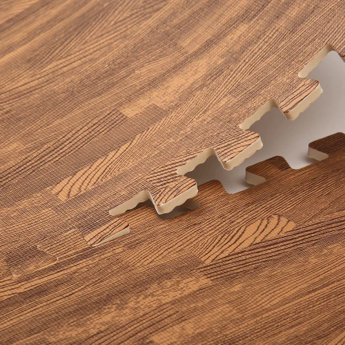Wood Grain Eva Foam Mat thumbnail