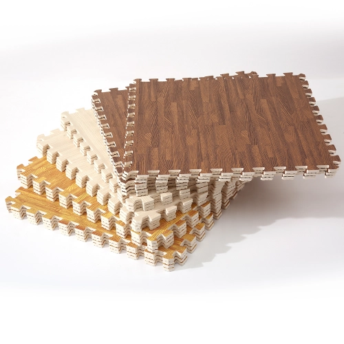 Wood Grain Eva Foam Mat thumbnail