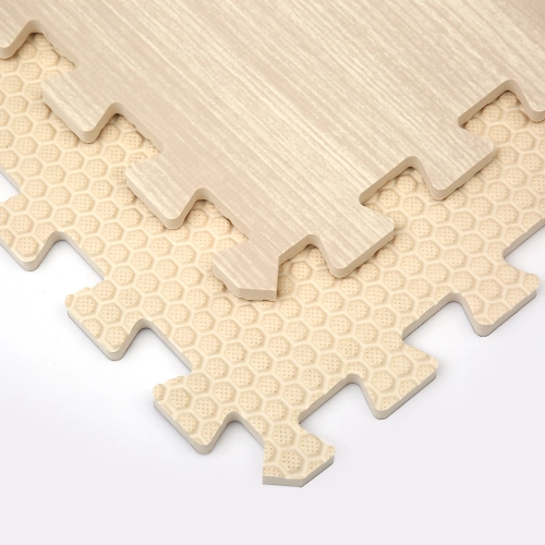 Wood Grain Eva Foam Mat thumbnail
